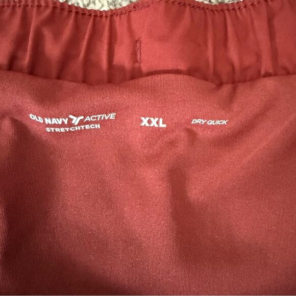 Old Navy Active StretchTech Shorts size XXL dry quick - Picture 3 of 4